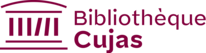 Cujas Bibliothèque  Auteur de publications juridiques Cujas